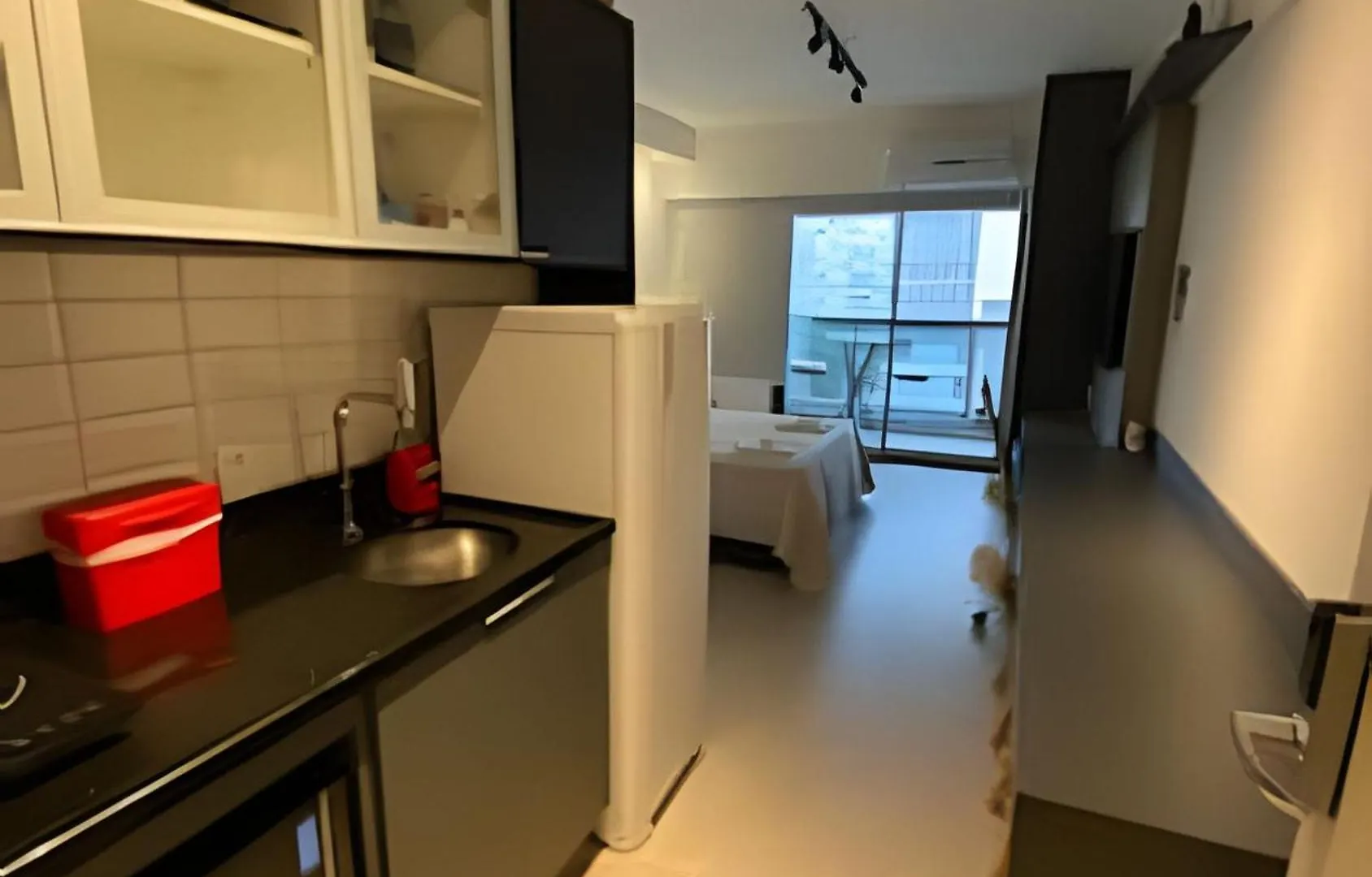 Apartmán Loft Centro Sp 28M2 / Praca Da Republica 802 São Paulo Brazílie