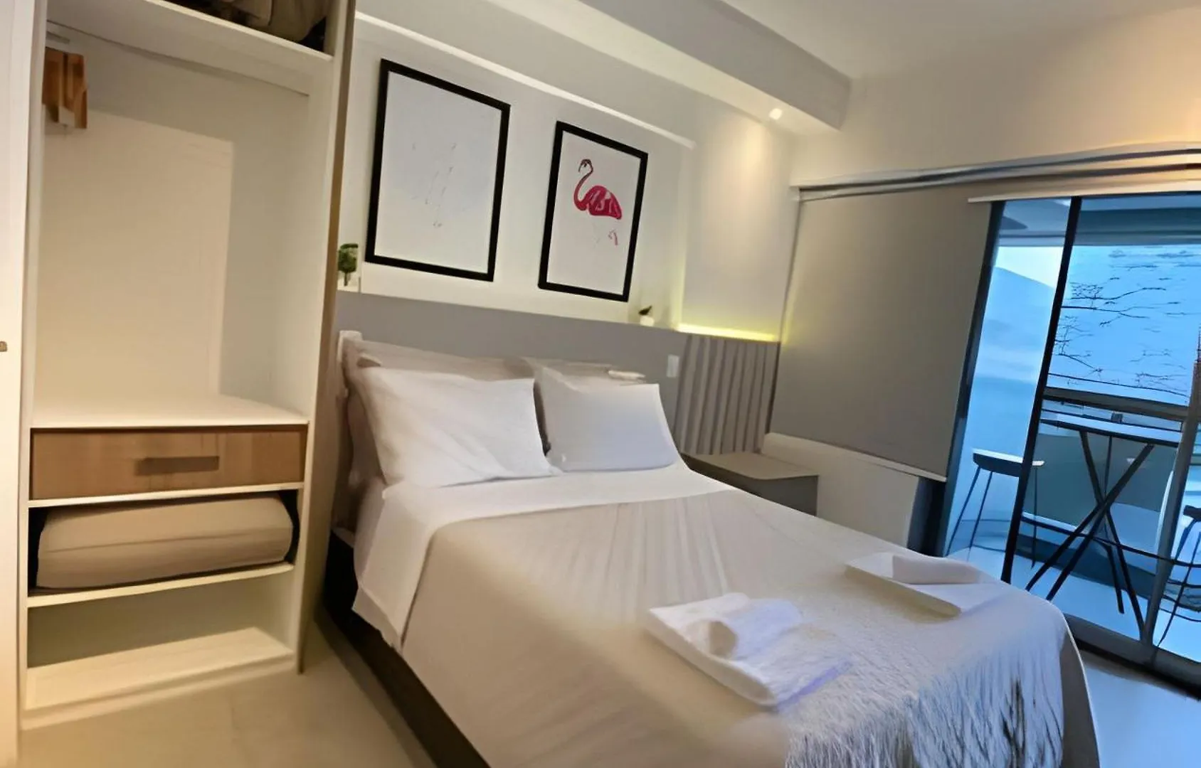 Apartmán Loft Centro Sp 28M2 / Praca Da Republica 802 São Paulo