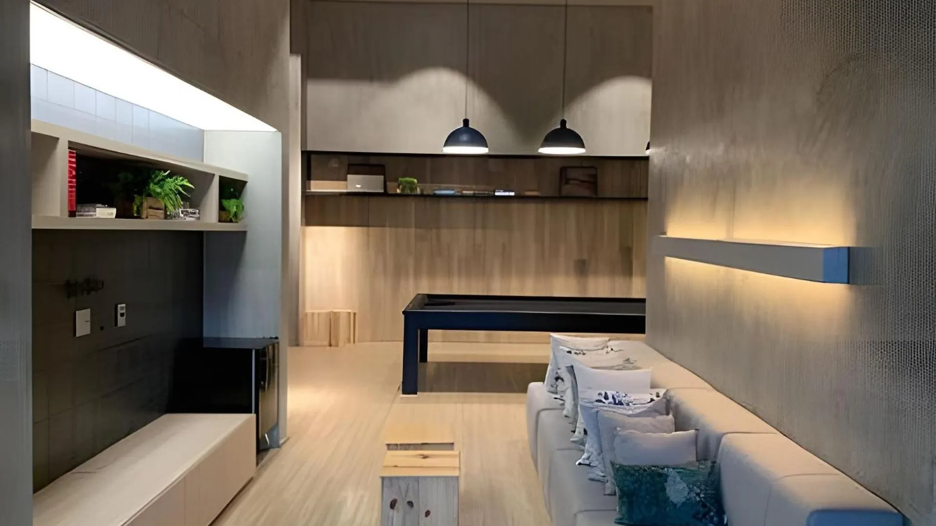 Apartmán Loft Centro Sp 28M2 / Praca Da Republica 802 São Paulo