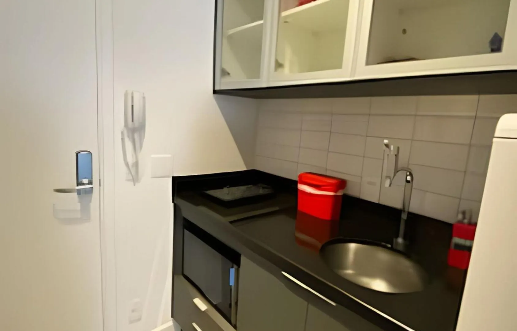 Apartmán Loft Centro Sp 28M2 / Praca Da Republica 802 São Paulo