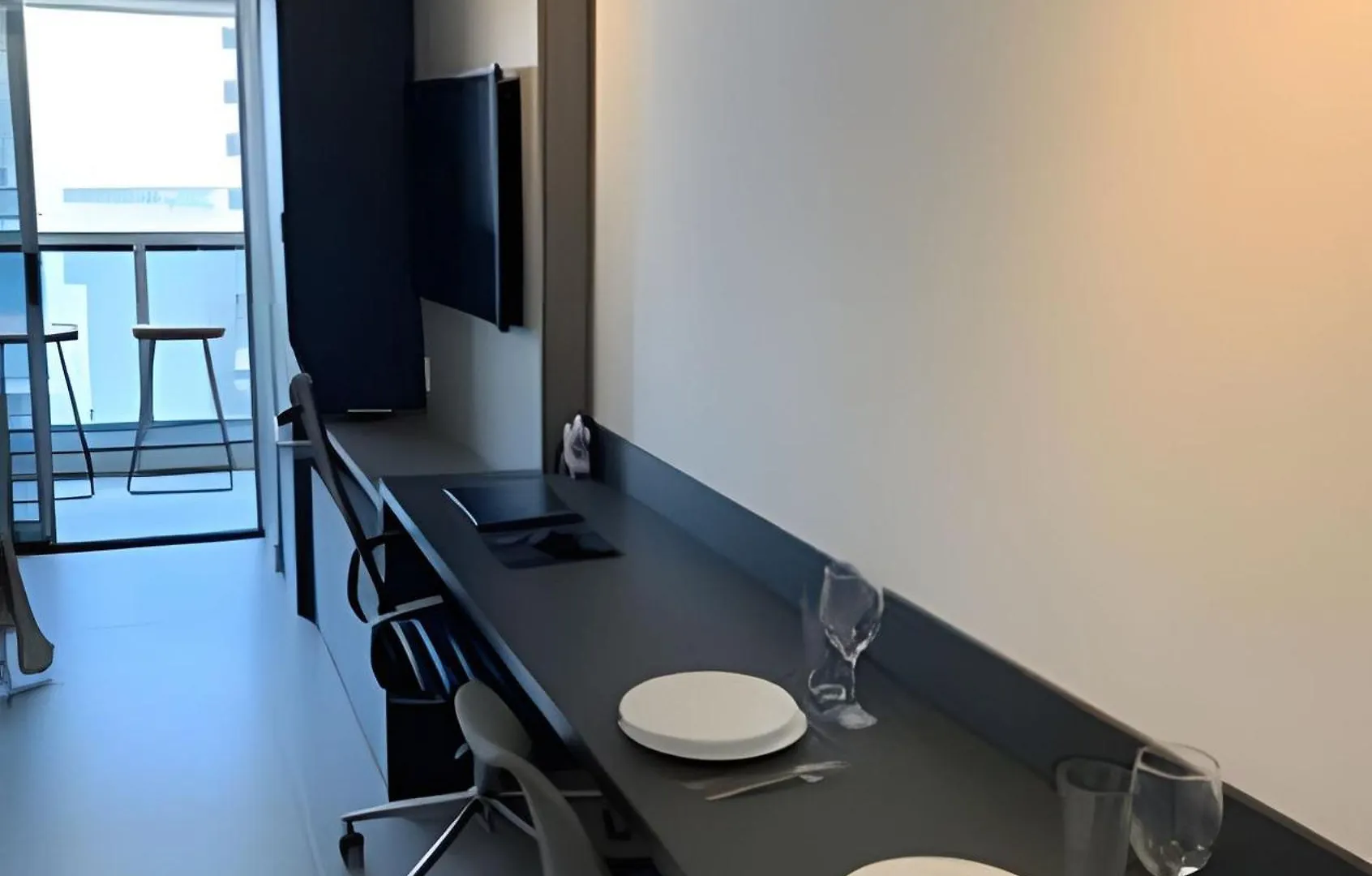 Apartmán Loft Centro Sp 28M2 / Praca Da Republica 802 São Paulo