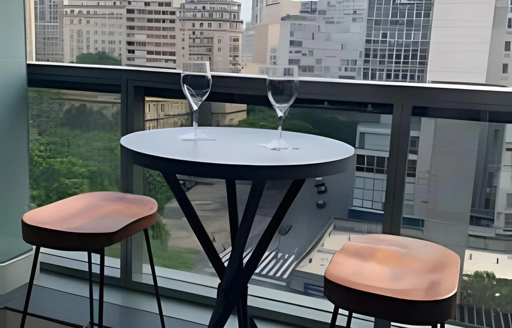 Apartmán Loft Centro Sp 28M2 / Praca Da Republica 802 São Paulo