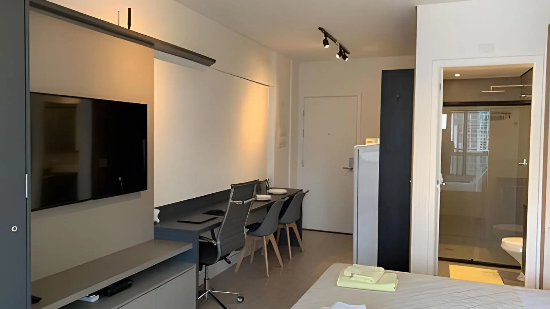 Apartmán Loft Centro Sp 28M2 / Praca Da Republica 802 São Paulo