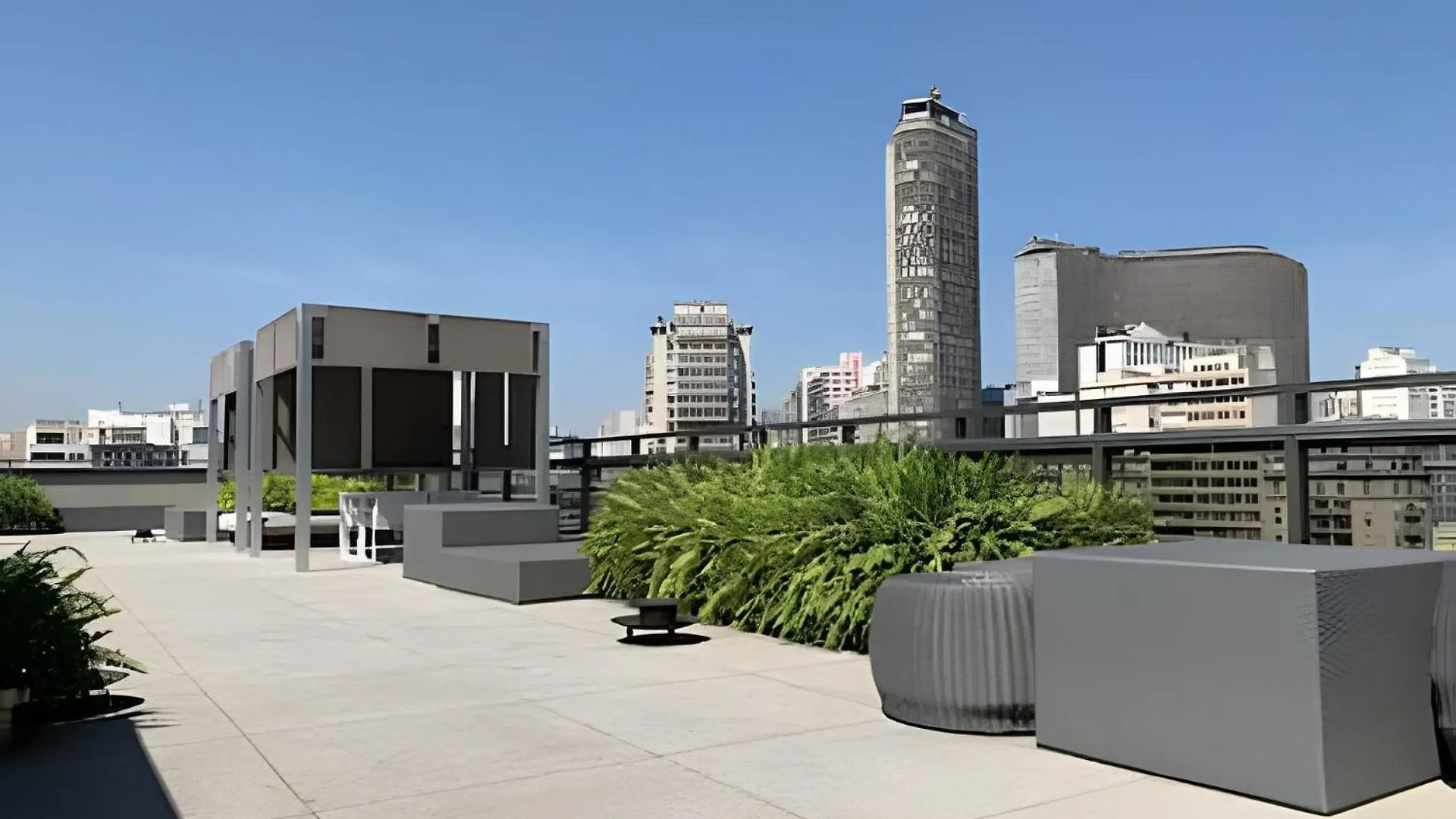Apartmán Loft Centro Sp 28M2 / Praca Da Republica 802 São Paulo