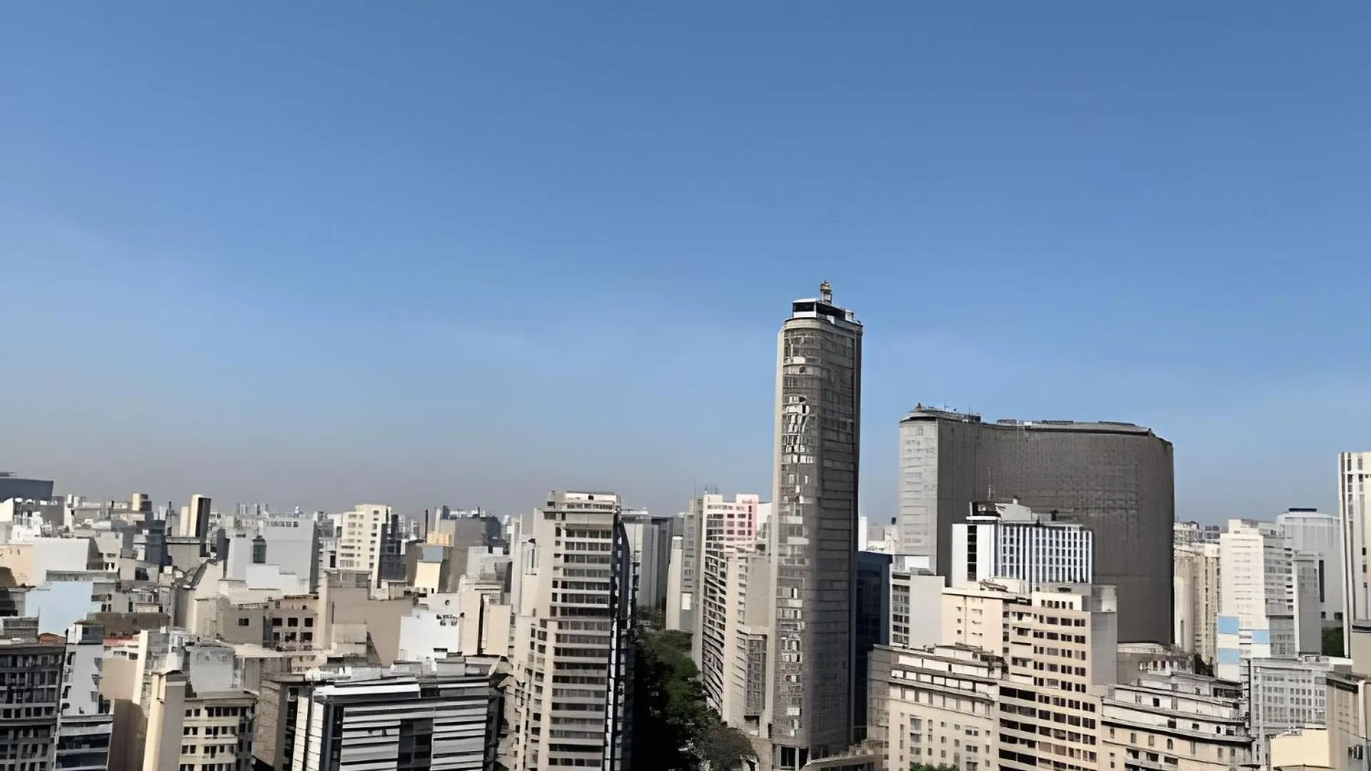 Apartmán Loft Centro Sp 28M2 / Praca Da Republica 802 São Paulo