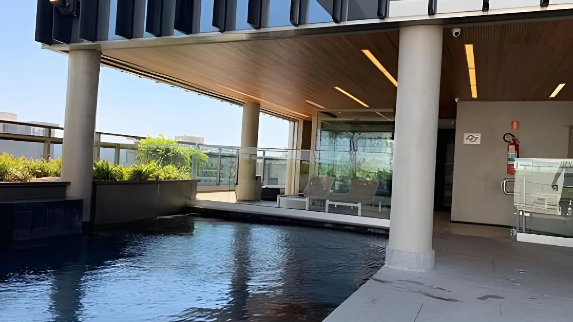 Apartmán Loft Centro Sp 28M2 / Praca Da Republica 802 São Paulo 0*,